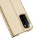 Xiaomi Redmi 9T - DUX DUCIS Skin Pro Fodral - Guld