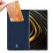 Xiaomi Redmi 9T - DUX DUCIS Skin Pro Fodral - Blå