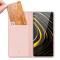 Xiaomi Redmi 9T - DUX DUCIS Skin Pro Fodral - Roséguld