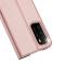 Xiaomi Redmi 9T - DUX DUCIS Skin Pro Fodral - Roséguld