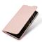 Xiaomi Redmi 9T - DUX DUCIS Skin Pro Fodral - Roséguld