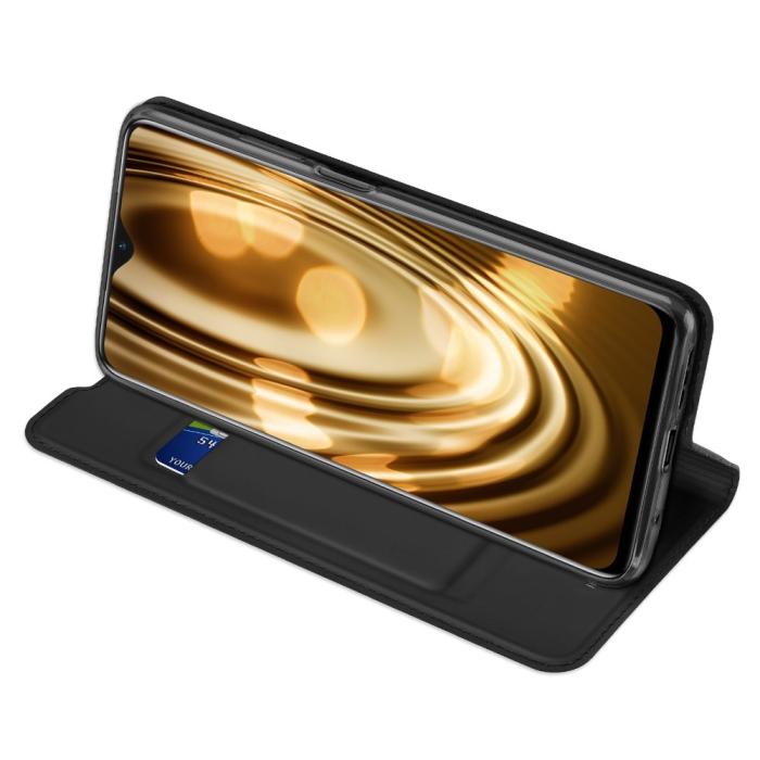 Bild 5, Xiaomi Redmi 9T - DUX DUCIS Skin Pro Fodral - Svart