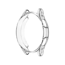 Heltäckande Skal Galaxy Watch 4/6/7/FE 40mm Transparent