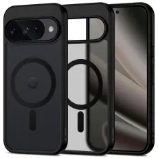 Tech-Protect Google Pixel 10/10 Pro Skal MagSafe MagMat Matt Svart