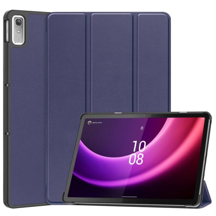 Bild 1, Lenovo Tab P11 Gen 2 Fodral Tri-Fold Blå