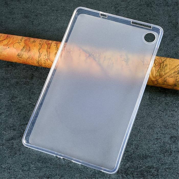 Bild 5, Lenovo Tab M8 (Gen 4) Skal TPU Matt Transparent