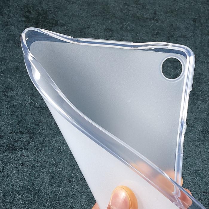 Bild 6, Lenovo Tab M8 (Gen 4) Skal TPU Matt Transparent