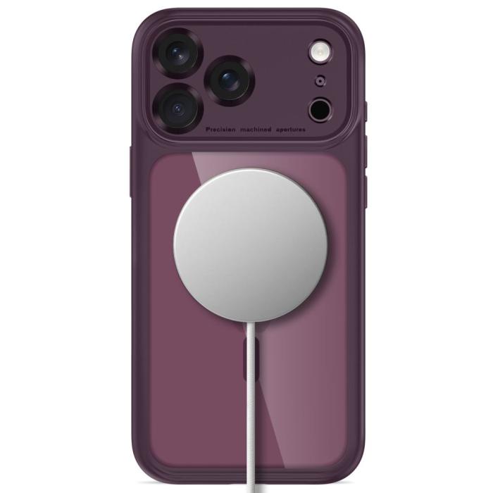 Bild 4, Tech-Protect iPhone 18 Pro Max/17 Pro Max Skal MagSafe MagPeak CC