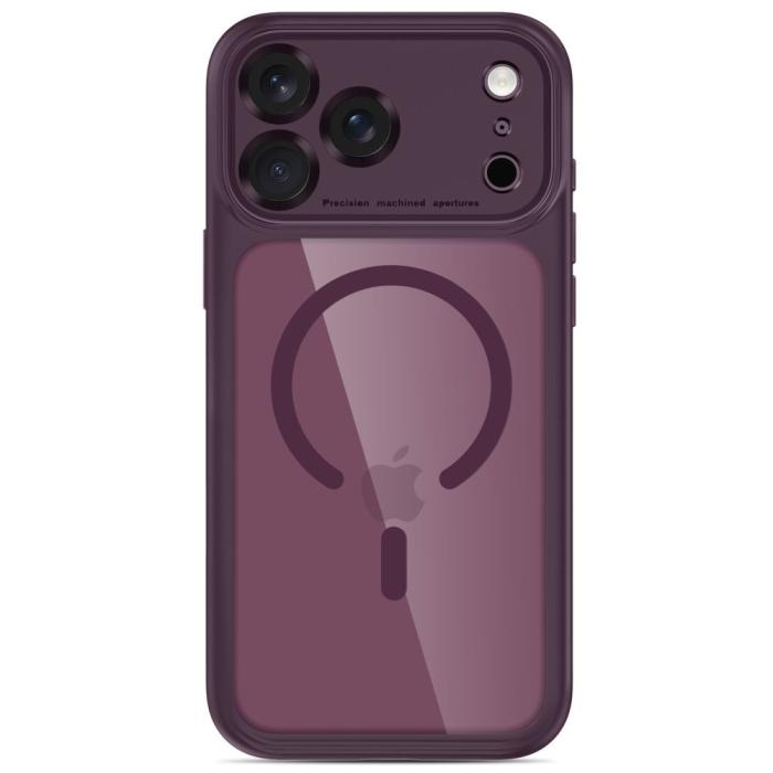 Bild 5, Tech-Protect iPhone 18 Pro Max/17 Pro Max Skal MagSafe MagPeak CC