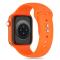 Tech-Protect Apple Watch 38/40/41/42 mm Armband Silikon