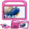 Samsung Galaxy Tab A9 Skal EVA Kickstand Rosa