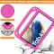 Samsung Galaxy Tab A9 Skal EVA Kickstand Rosa