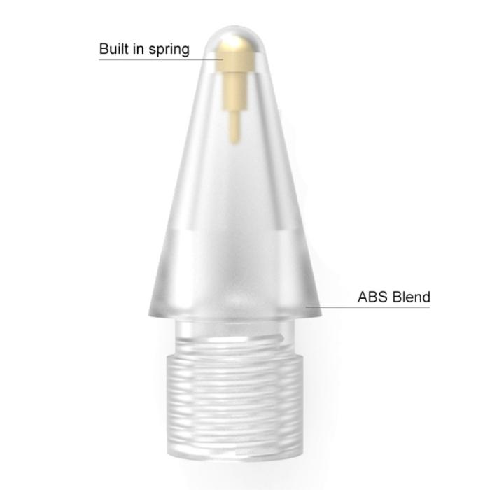 Bild 3, Apple Pencil 6.0 Utbytesspets / Replacement Nib