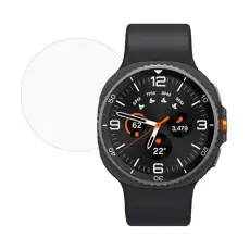 Samsung Galaxy Watch 8 40 mm Sk&auml;rmskydd H&auml;rdat Glas