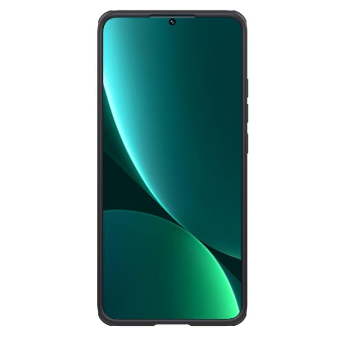 Bild 4, NILLKIN Xiaomi 12 Pro Skal CamShield Pro Svart