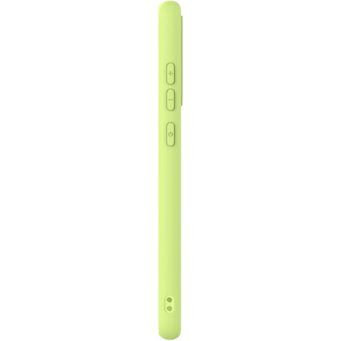 Bild 3, IMAK Xiaomi Redmi 9C Skal Skin Touch Grön