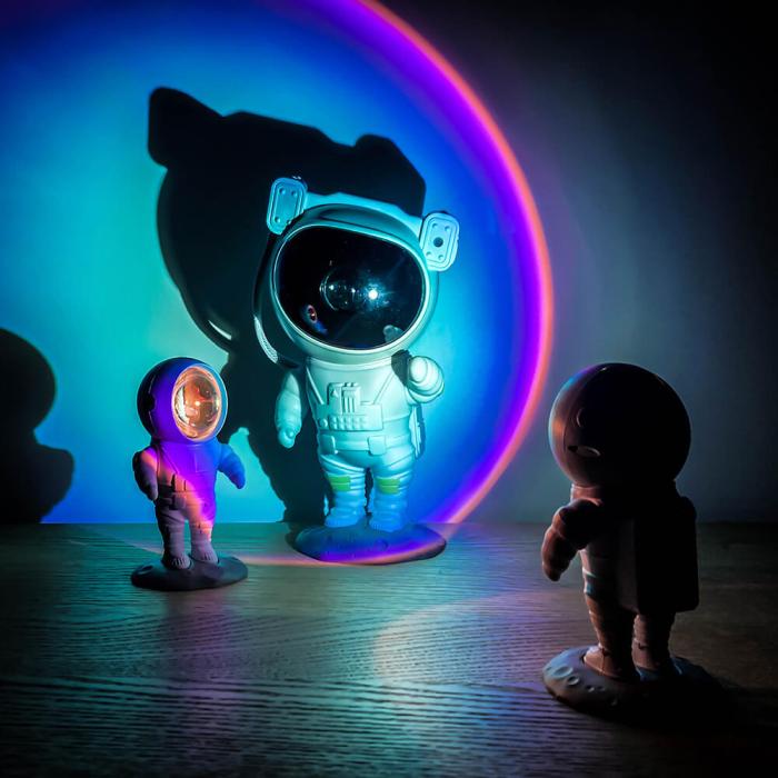 Bild 10, MOB Projektor Galaxy Light Space Multicolor