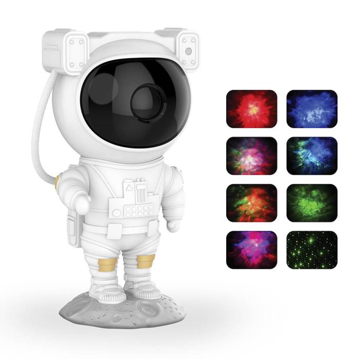 Bild 5, MOB Projektor Galaxy Light Space Multicolor