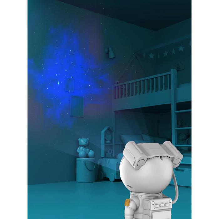 Bild 6, MOB Projektor Galaxy Light Space Multicolor