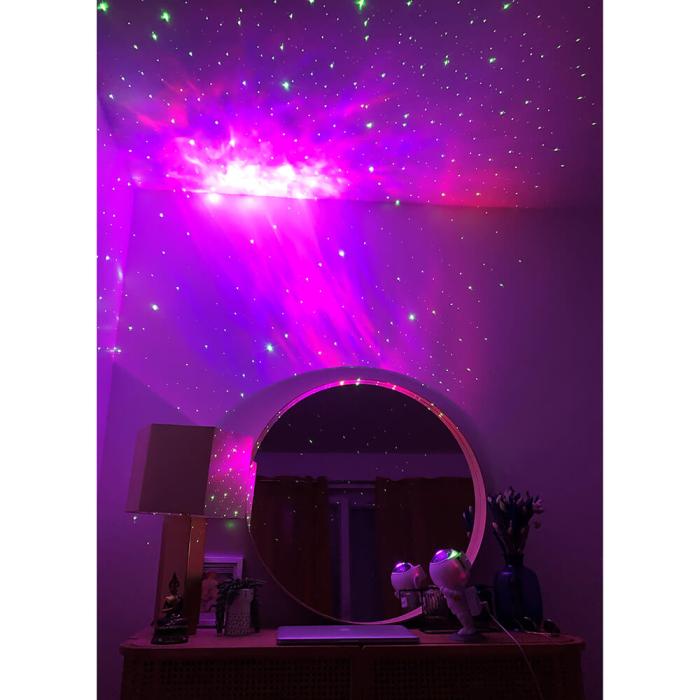 Bild 7, MOB Projektor Galaxy Light Space Multicolor