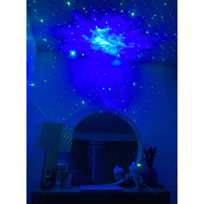 Bild 8, MOB Projektor Galaxy Light Space Multicolor