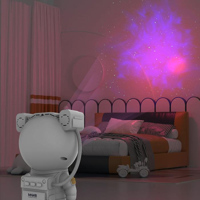 Bild 9, MOB Projektor Galaxy Light Space Multicolor