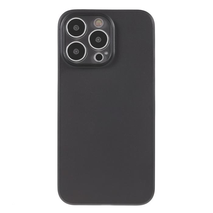 Bild 2, iPhone 13 Pro Max Skal Ultra Tunn Frostad Grå