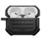 Spigen AirPods Pro 1/2 Fodral Tough Armor MagSafe Svart