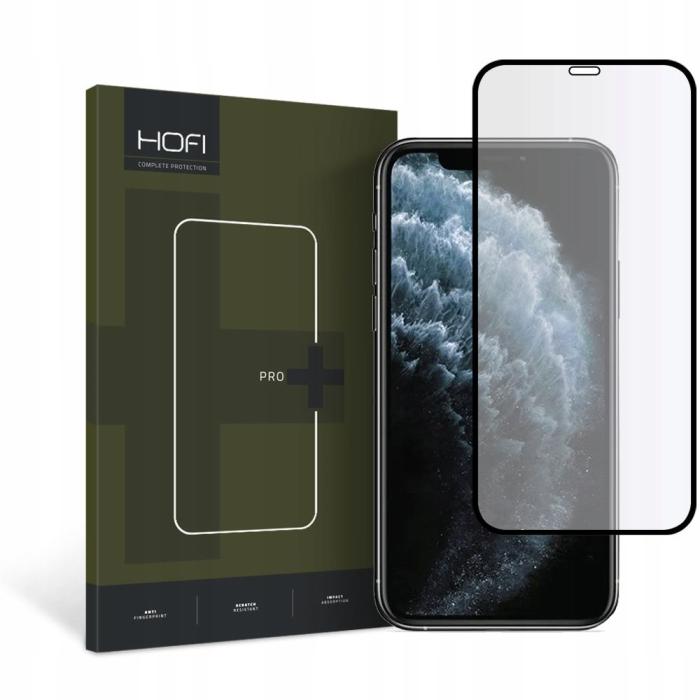 Bild 1, HOFI iPhone 11 Pro/X/Xs Skärmskydd Heltäckande Pro+