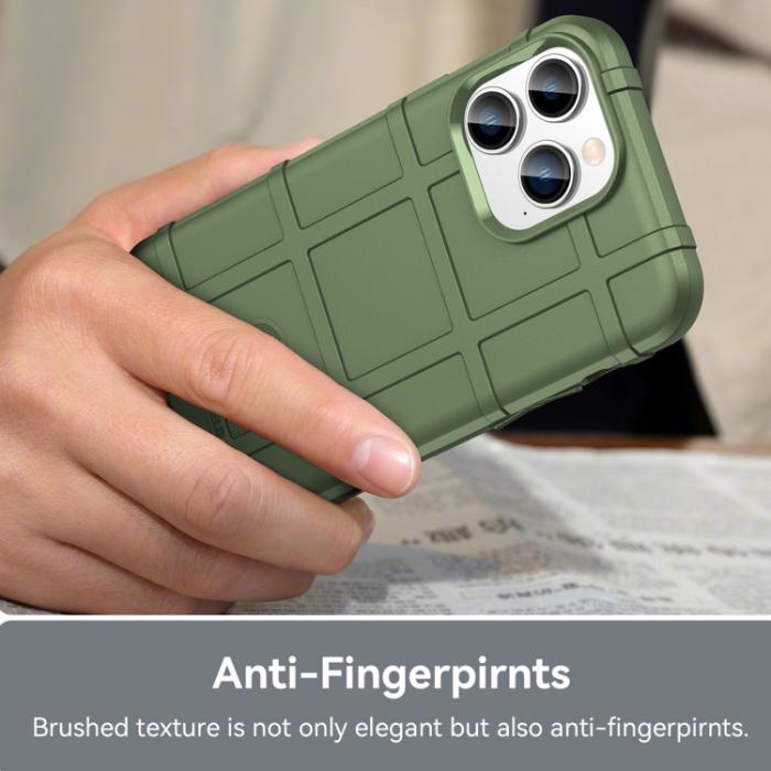 Bild 4, iPhone 14 Skal Robust Grön
