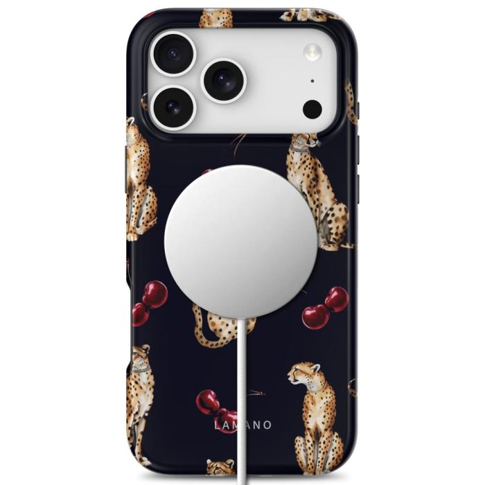 Bild 3, Tech-Protect iPhone 18 Pro/17 Pro Skal MagSafe Lamano
