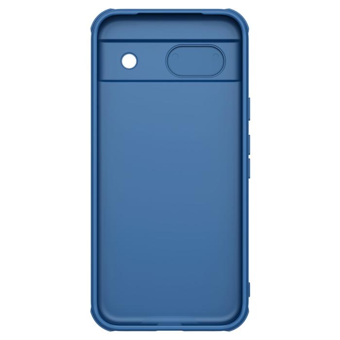 Bild 5, NILLKIN Google Pixel 8A CamShield Pro Skal Blå