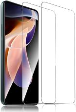 2-Pack Xiaomi Redmi Note 14 4G/5G Skärmskydd i Härdat Glas