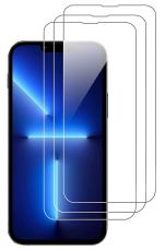 [3-PACK] iPhone 16e Skärmskydd i Härdat glas