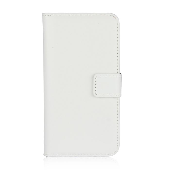 Bild 1, iPhone 16e Fodral I Äkta Läder - Välj Färg!