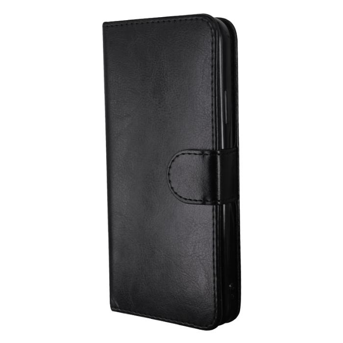Bild 2, Xiaomi Redmi Note 11 Pro 5G Fodral / Magnet Skal 2 in 1 - Svart
