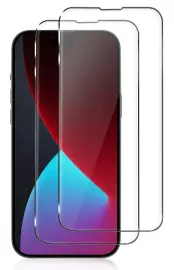 [2-PACK] iPhone 16e Skärmskydd i Härdat glas