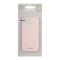 ONSALA iPhone 12 Mini Mobilskal Silikon Sand Pink