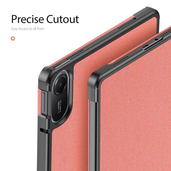 Bild 4, DUX DUCIS Xiaomi Redmi Pad 2 Fodral Tri-Fold DOMO Series