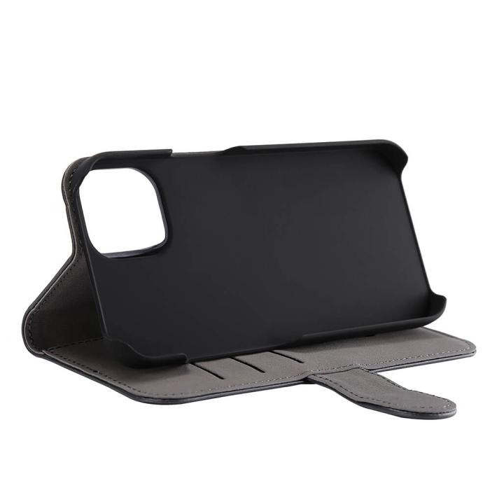 Bild 5, GEAR iPhone 14 Fodral Läder Blå