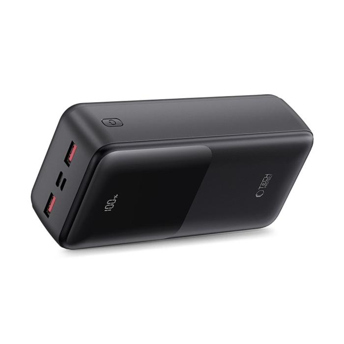 Bild 2, Tech-Protect 30000 mAh 22.5W Powerbank Svart