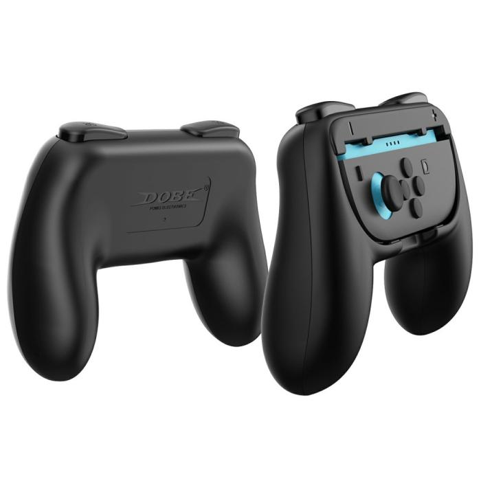 Bild 3, DOBE 2 st Nintendo Switch 2 Joy-Con Grip Svart