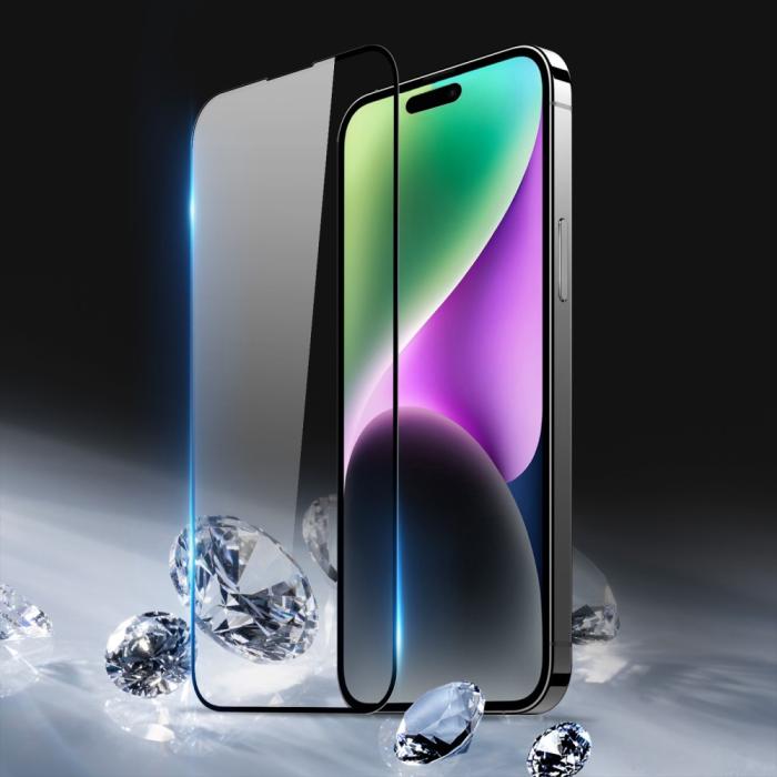 Bild 4, DUX DUCIS iPhone 15 Skärmskydd Heltäckande