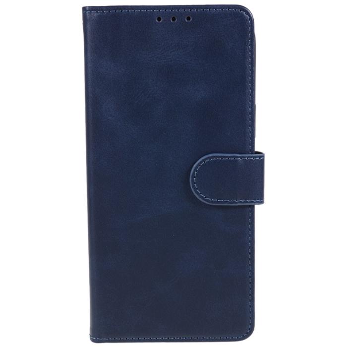Bild 6, OnePlus Nord 4 Fodral Läder Mörk Blå