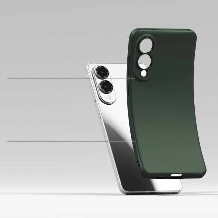 Bild 5, Ringke Samsung Galaxy S25 Edge Skal Onyx Dark Green