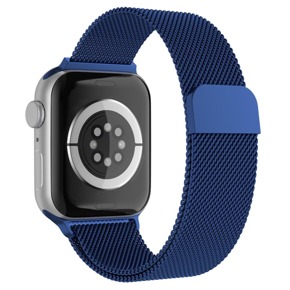 ColorPop Milanese Loop Metall Armband Apple Watch 38/40/41 mm