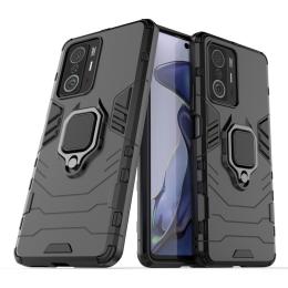 Xiaomi 11T / 11T Pro Skal Hybrid Armor Svart