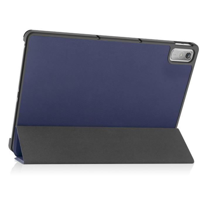Bild 6, Lenovo Tab P11 Gen 2 Fodral Tri-Fold Blå
