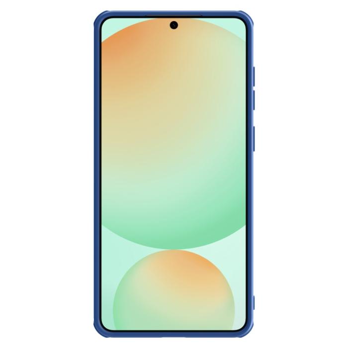 Bild 3, NILLKIN Samsung Galaxy S25 Edge Skal CamShield Pro Blå