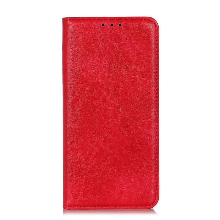 Bild 2, OnePlus Nord CE 2 5G Fodral Flip Läder Röd